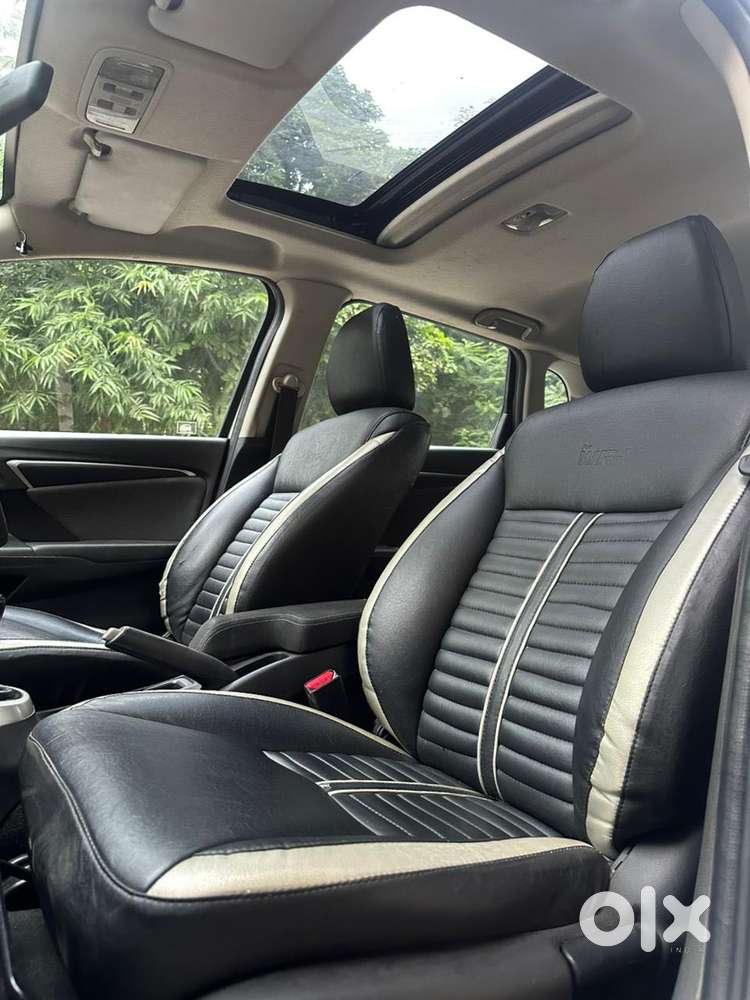 Honda Wr-v I-vtec Vx, 2018, Cng & Hybrids