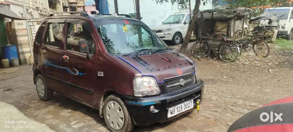 Maruti Suzuki Wagon R 2006