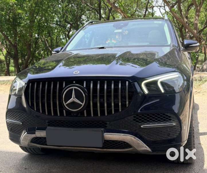 Mercedes-benz Gle 400d 4matic Lwb, 2022, Diesel