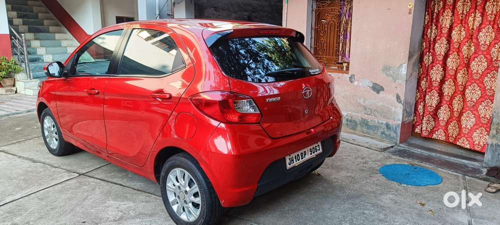 Tata Tiago 1.2 Petrol 2018