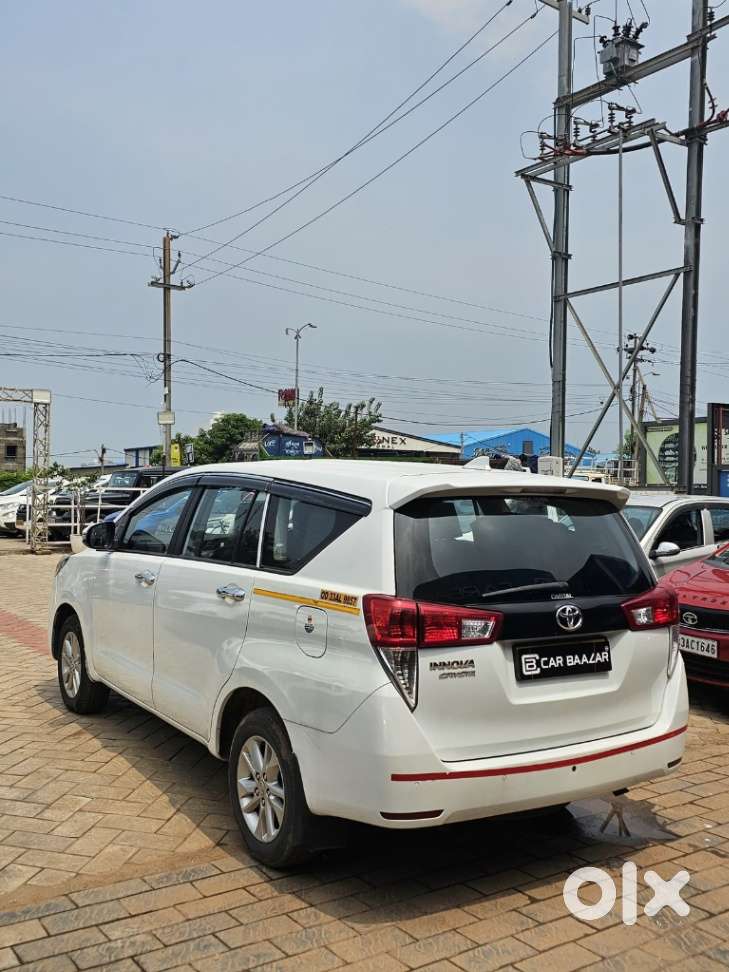 Toyota Innova 2.5 Gx 7 Str Bs-iii, 2024, Diesel