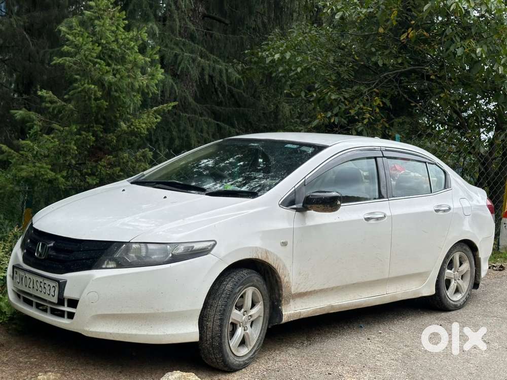 Honda City Petrol 2011