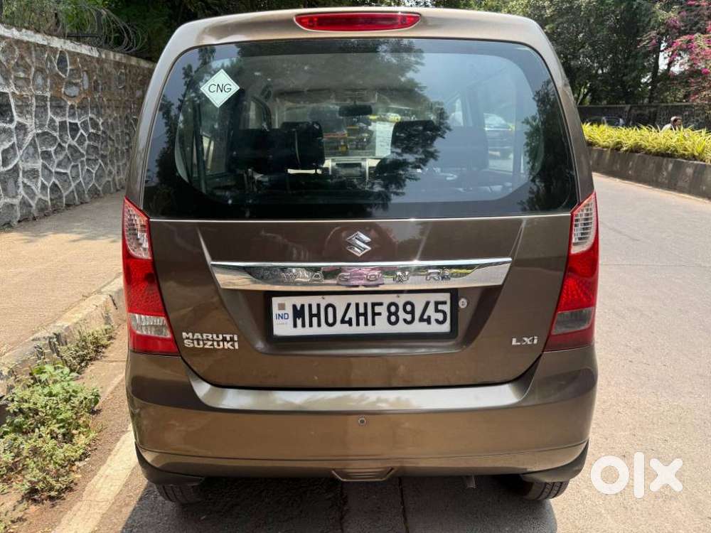 Maruti Suzuki Wagon R 1.0 Lxi Cng, 2016, Cng & Hybrids