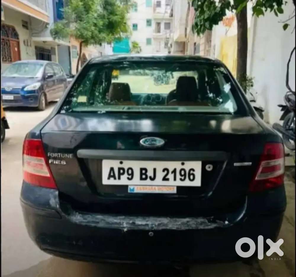 Ford Fiesta 1.4 Exi 2008