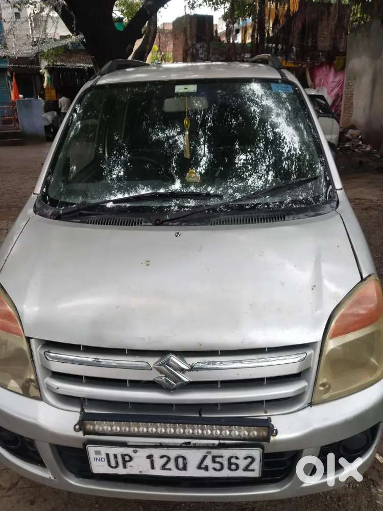 Maruti Suzuki Wagon R 2008