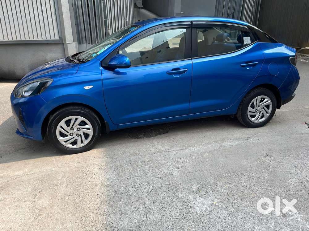Hyundai Aura S Manual, 2020