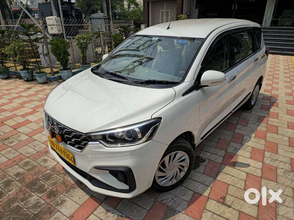 Maruti Suzuki Ertiga 1.5 Tour M Cng, 2024, Cng & Hybrids