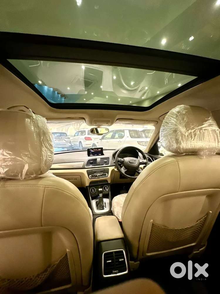 Audi Q3, 2016, Diesel