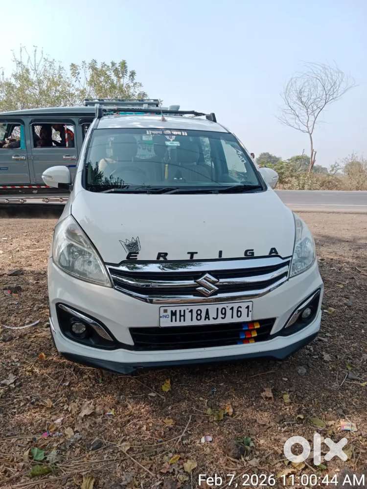 Maruti Suzuki Ertiga 2016