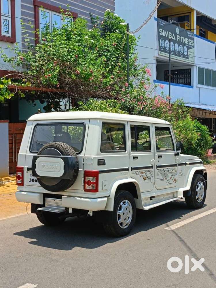 Mahindra Bolero Zlx Bsiii, 2012, Diesel