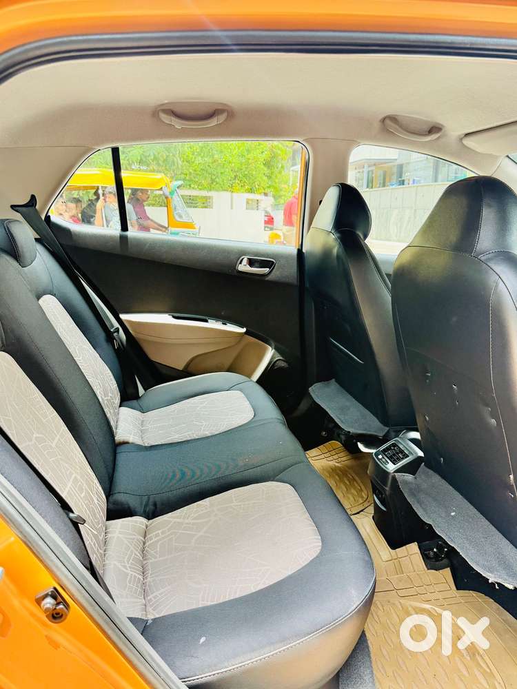 Hyundai Grand I10 Sportz (o) 1.2 At Vtvt, 2013, Petrol