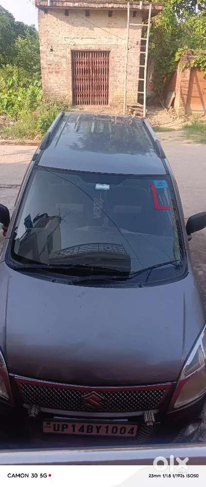 Maruti Suzuki Wagon R 2013 3rd Owner