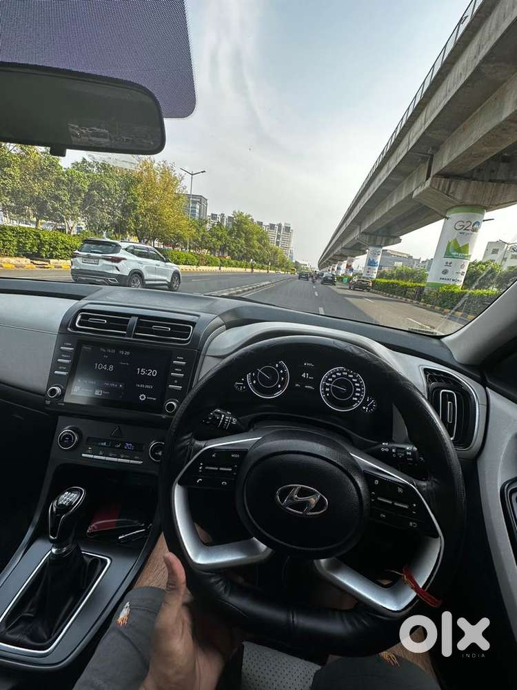 Hyundai Creta Petrol 2021