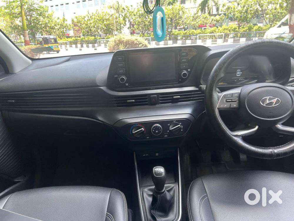 Hyundai I20 1.2 Spotz, 2021, Petrol