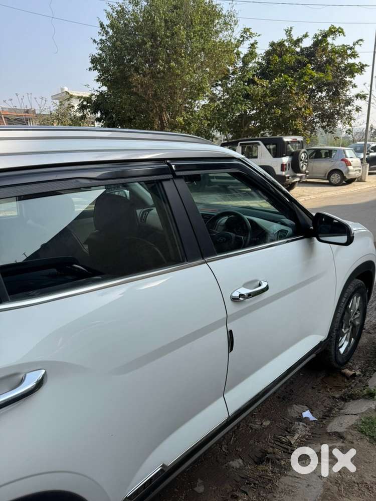 Hyundai Creta Sx 2021 Diesel Well Maintained Hr 26 Registration