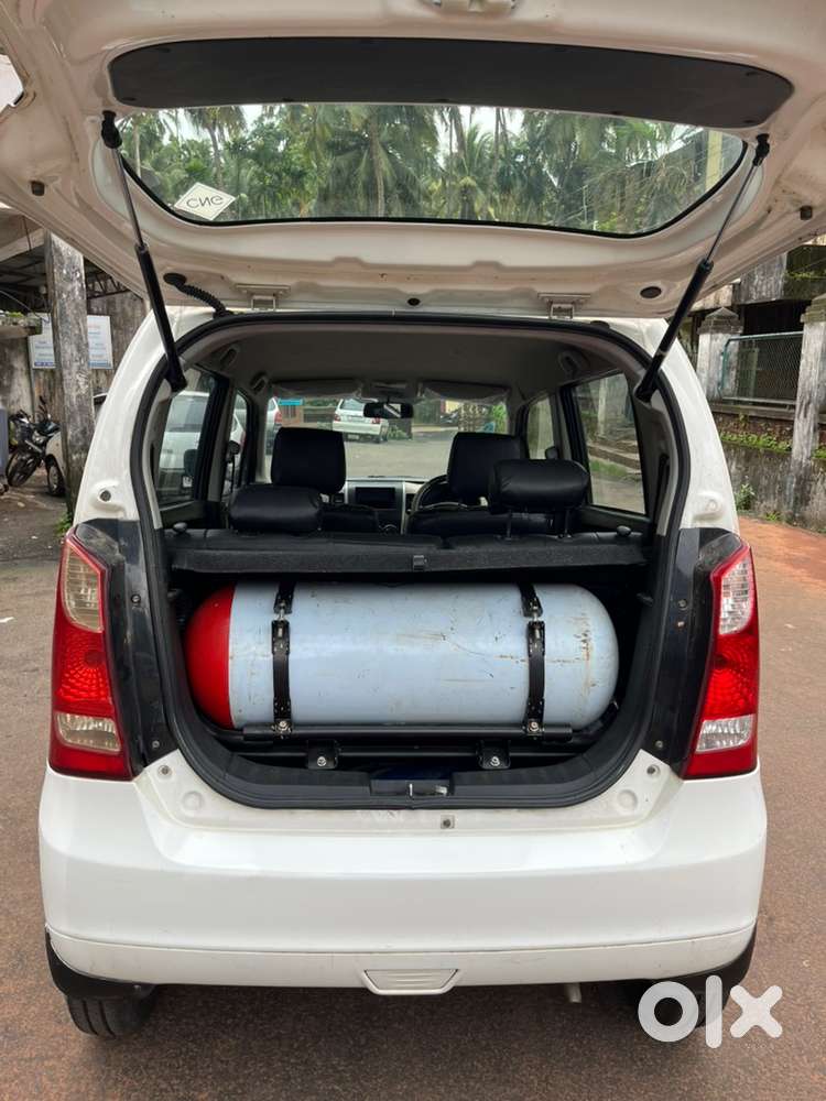Maruti Suzuki Wagon R 2018 Year Model Lxi Cng