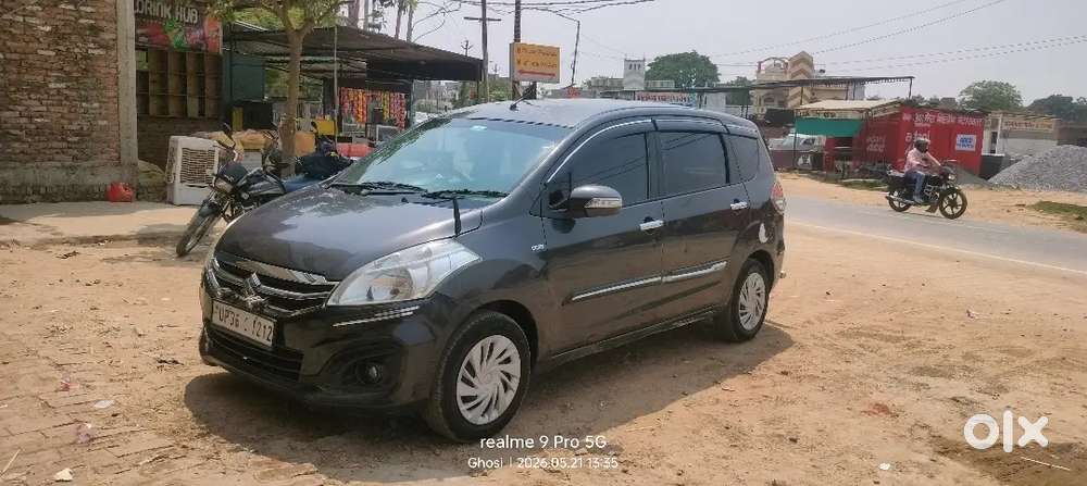 Maruti Suzuki Ertiga 2016 Variant