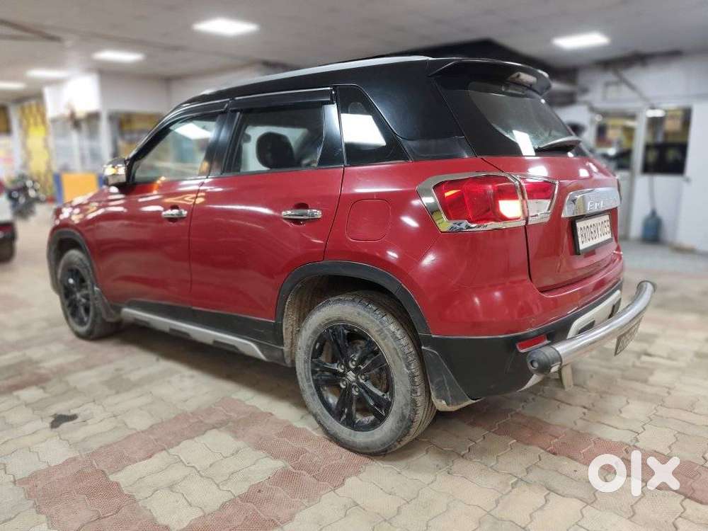 Maruti Suzuki Brezza Zdi Plus, 2019, Diesel