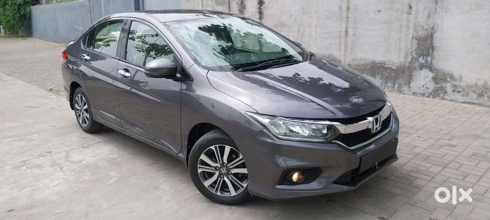 Honda City V At, 2017, Petrol