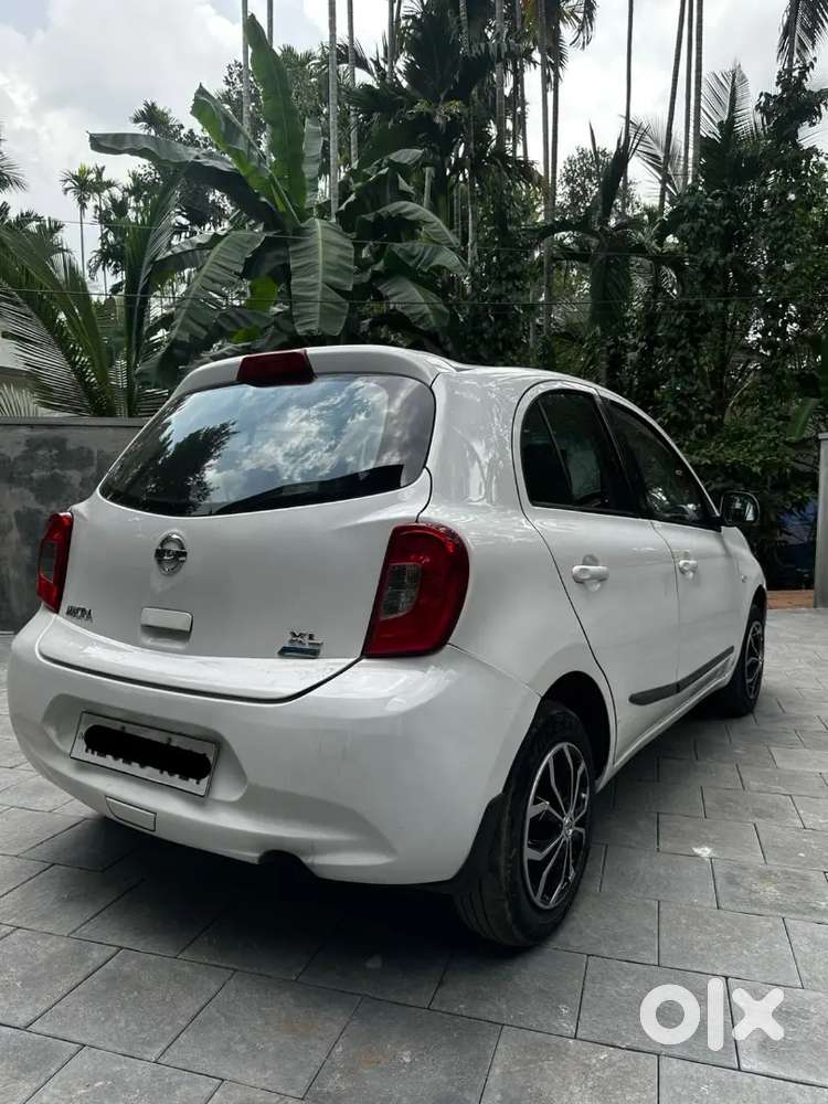 Nissan Micra 2017 Diesel Well Maintained