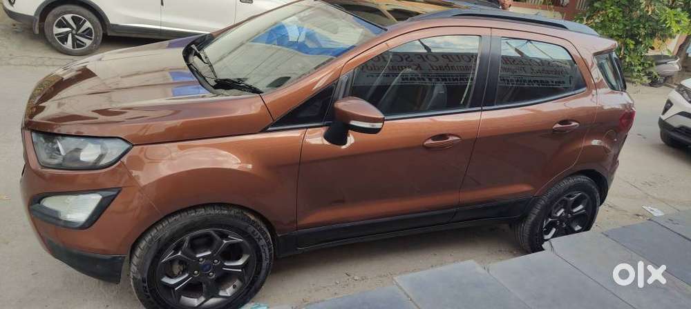 Ford Ecosport 1.5 Titanium Plus Sports, 2019, Diesel