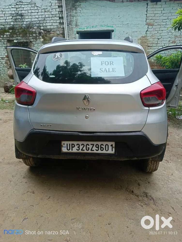 Renault Kwid 0.8 Rxt 2016