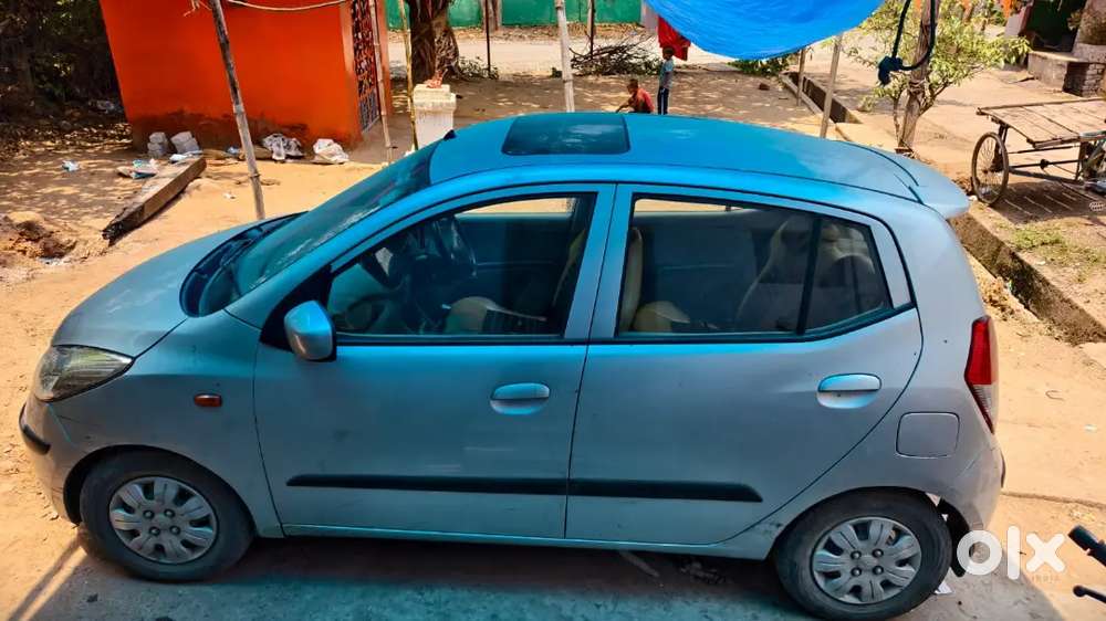 Hyundai I10 Asta Sunroof 2008