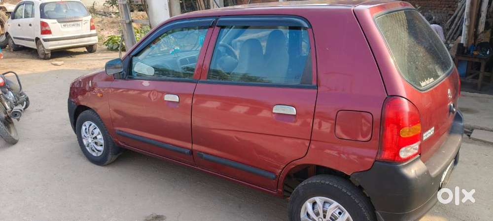 Maruti Suzuki Alto Lxi  2011 Petrol 37000 Km Driven