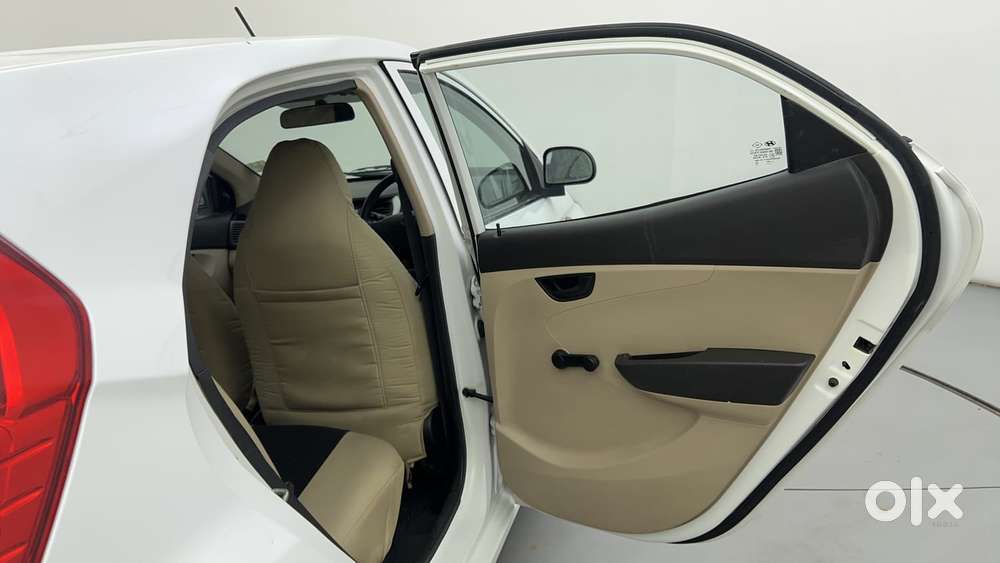 Hyundai Eon Magna +, 2016, Petrol