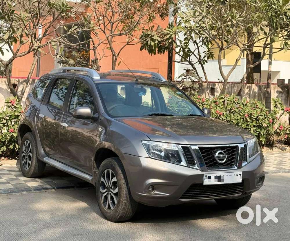 Nissan Terrano Xl (d), 2014, Diesel