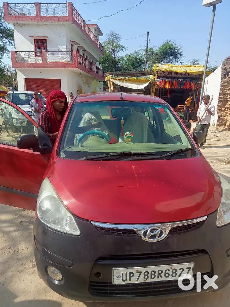 Hyundai I10 2008 Petrol 100000 Km Driven