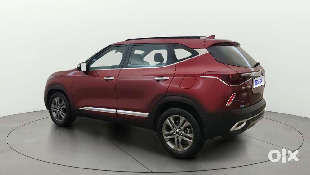 Kia Seltos Htx D, 2020, Diesel