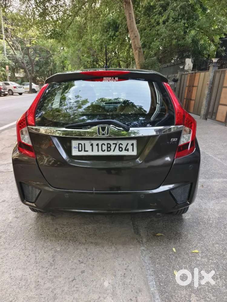 Honda Jazz 2019 Petrol 55000 Km Driven