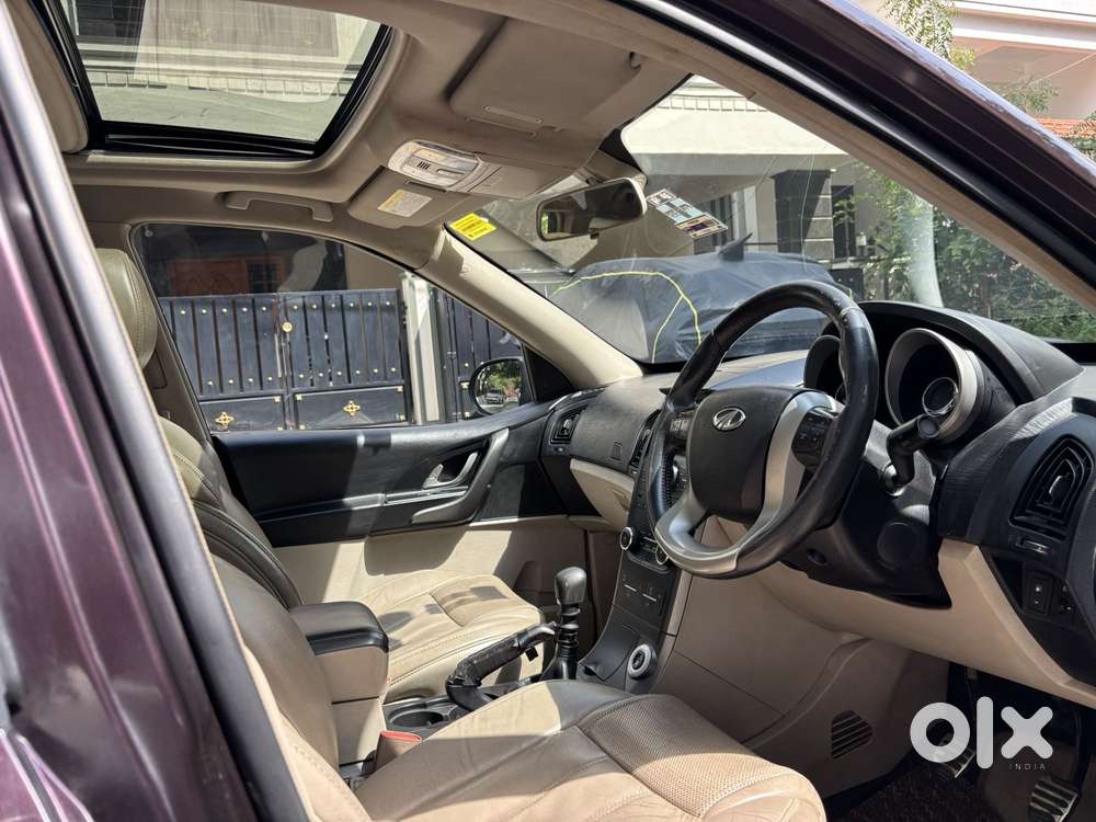 Mahindra Xuv500 W10 1.99 Mhawk, 2015, Diesel