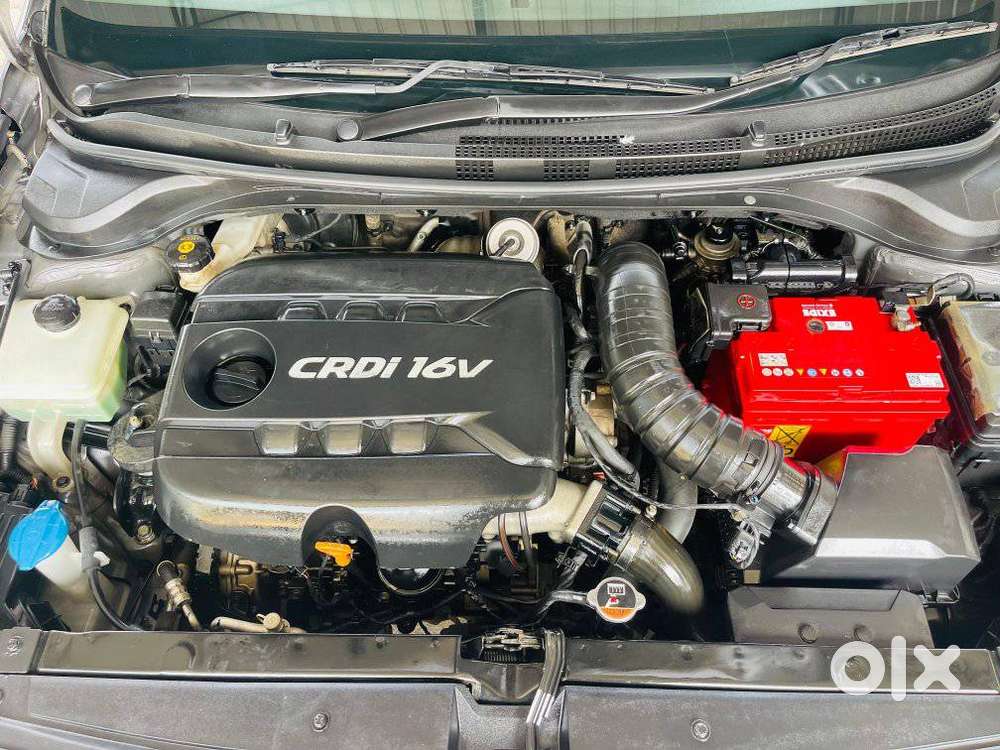 Hyundai Verna 1.6 Sx (o) Crdi At, 2019, Diesel