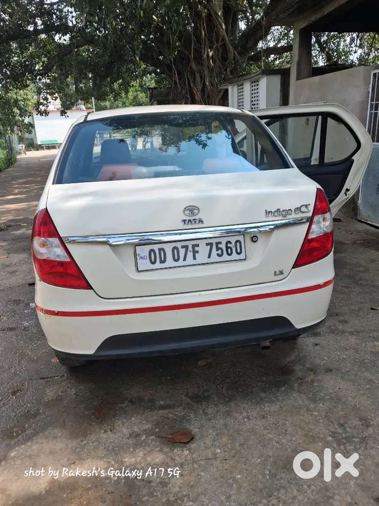 Tata Indigo Ecs 2014