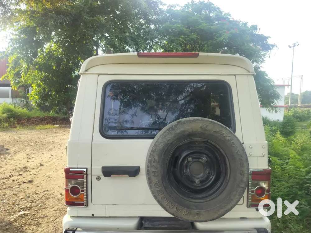 Mahindra Bolero 2017 Diesel