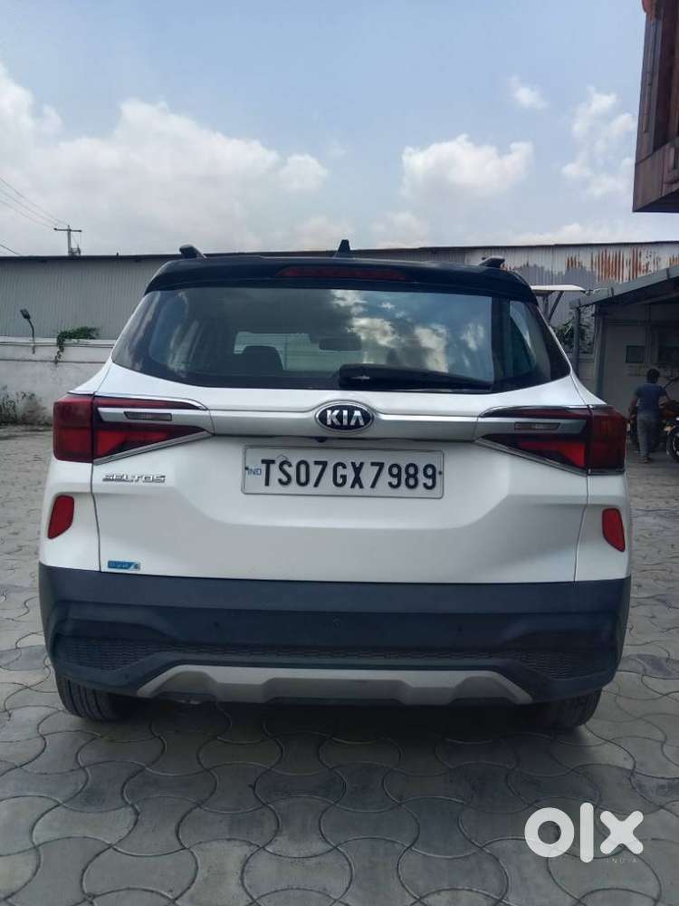 Kia Seltos Htk Plus 1.5 Diesel, 2019, Diesel