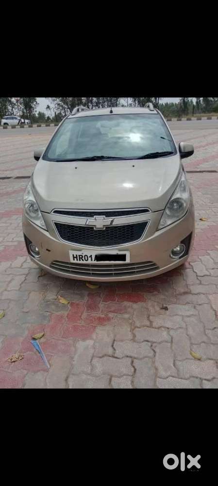 Chevrolet Beat Lt Petrol, 2010, Petrol