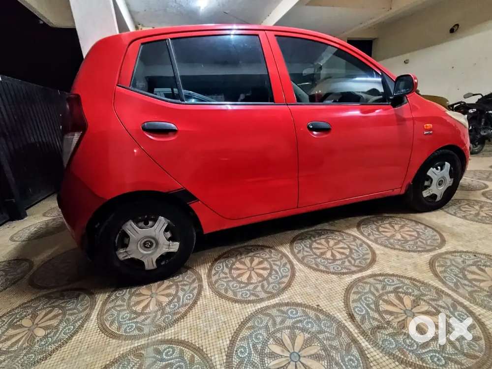 Hyundai I10 2009 Model Year Car