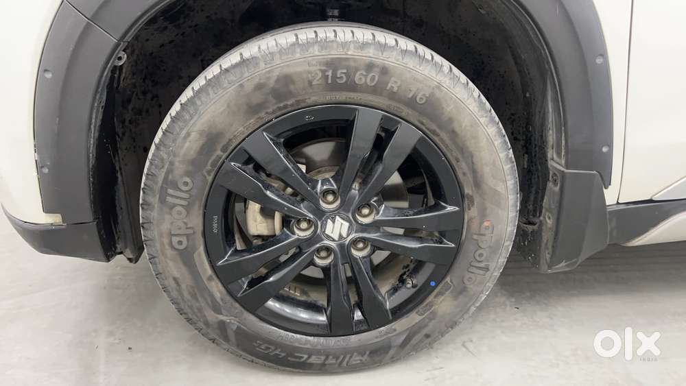 Maruti Suzuki Vitara Brezza Zdi Plus Amt, 2019, Diesel