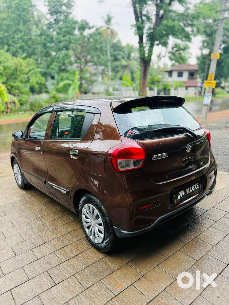 Maruti Suzuki Celerio 1.0 Zxi Amt, 2022, Petrol