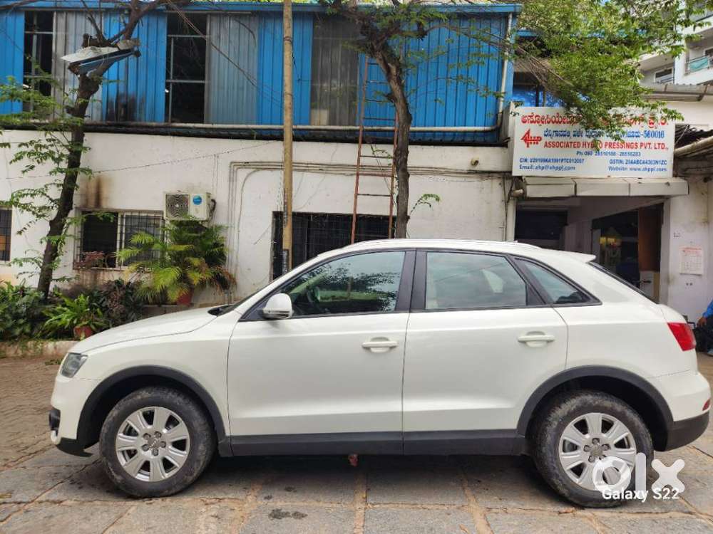 Audi Q3 2012-2015 2.0 Tdi, 2013, Diesel