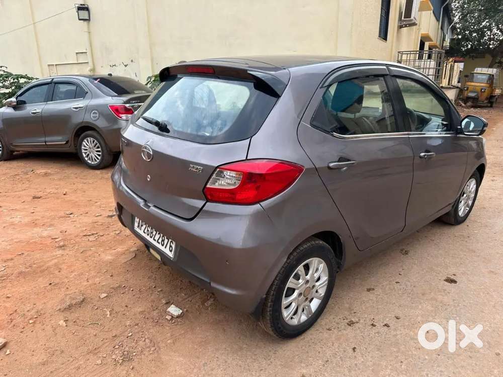 Tata Tiago 2018 Petrol 108027 Km Driven