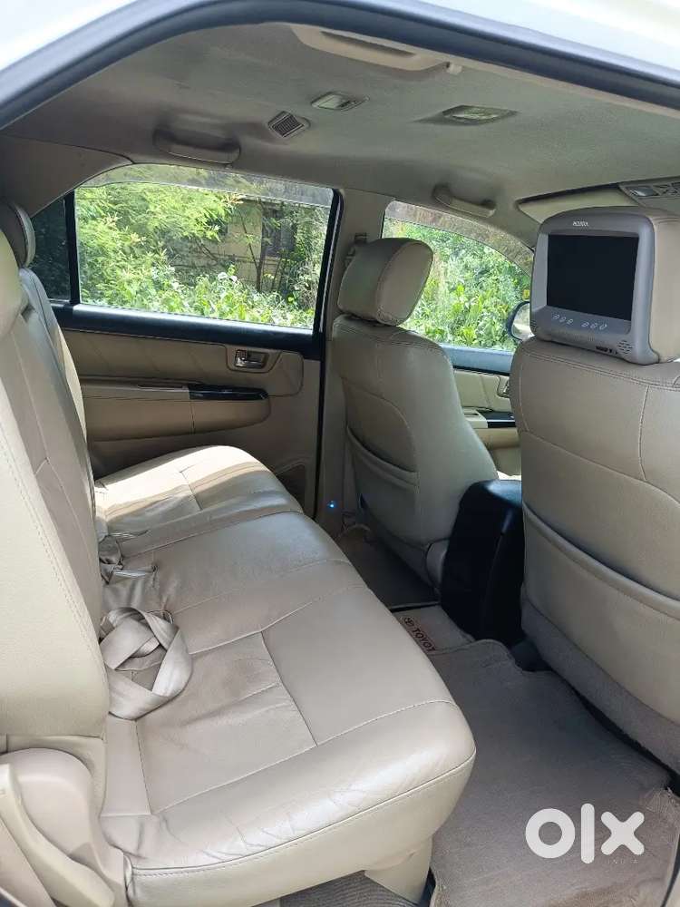 Toyota Fortuner Trd Sportivo 4x2 At