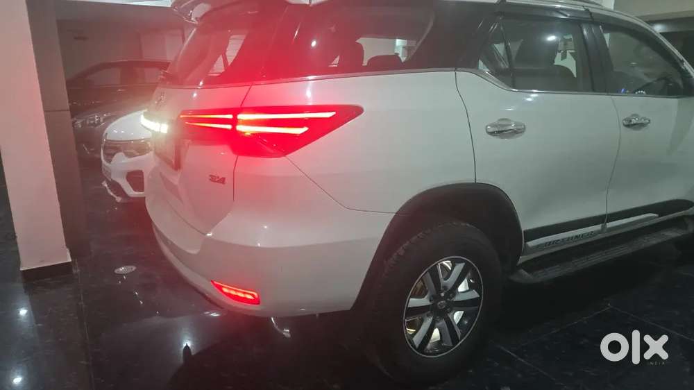 Fortuner 4x4 Manual For Sale Nice Condition