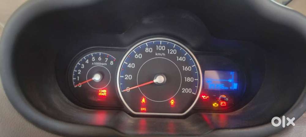 2013 Hyundai I10 Petrol