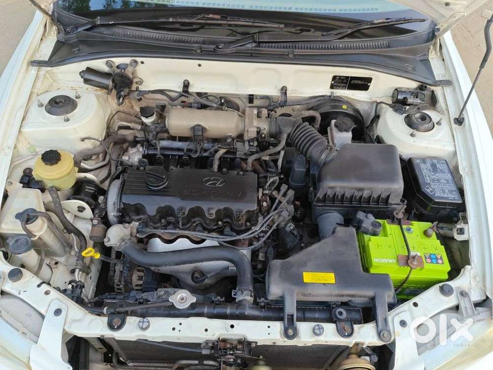 Hyundai Accent 1.5 Gle, 2009, Petrol