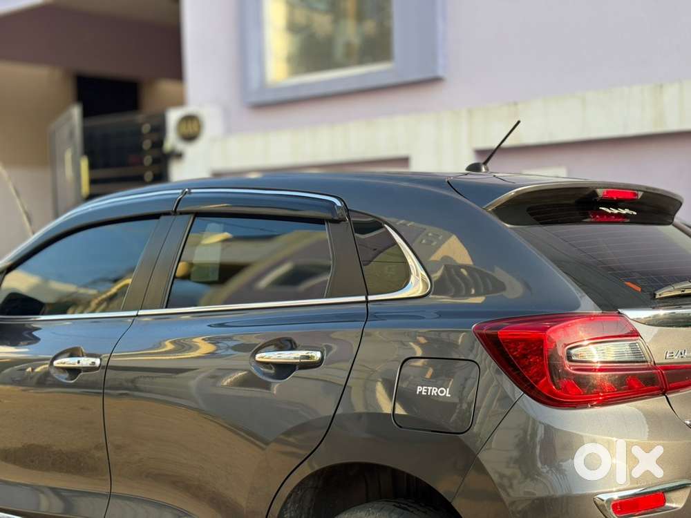 Baleno 2022 Alpha Model