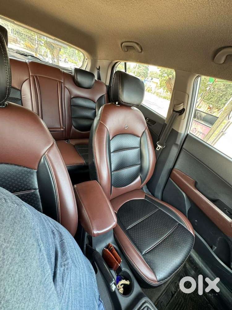 Hyundai Creta 2018 Diesel Well Maintained